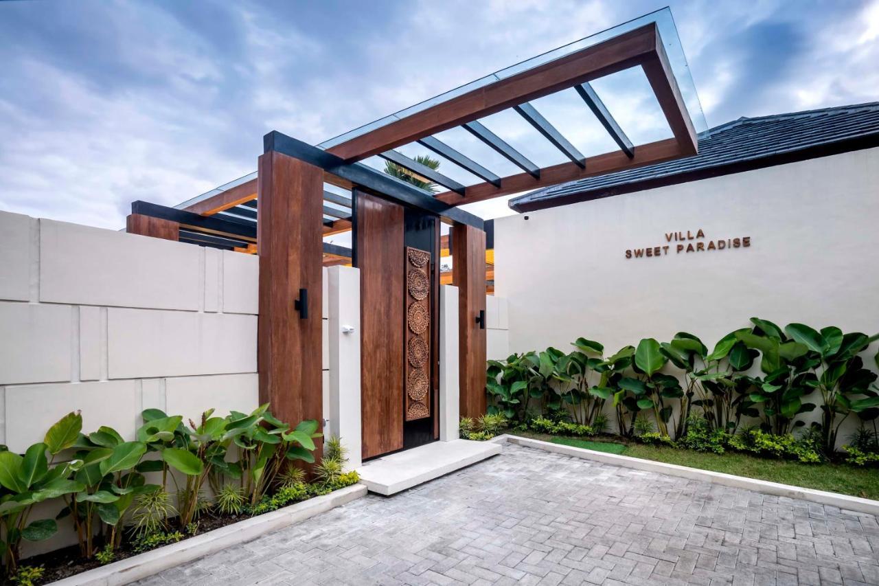 Villa Sweet Paradise By Balisuperhost Ubud  Exterior photo