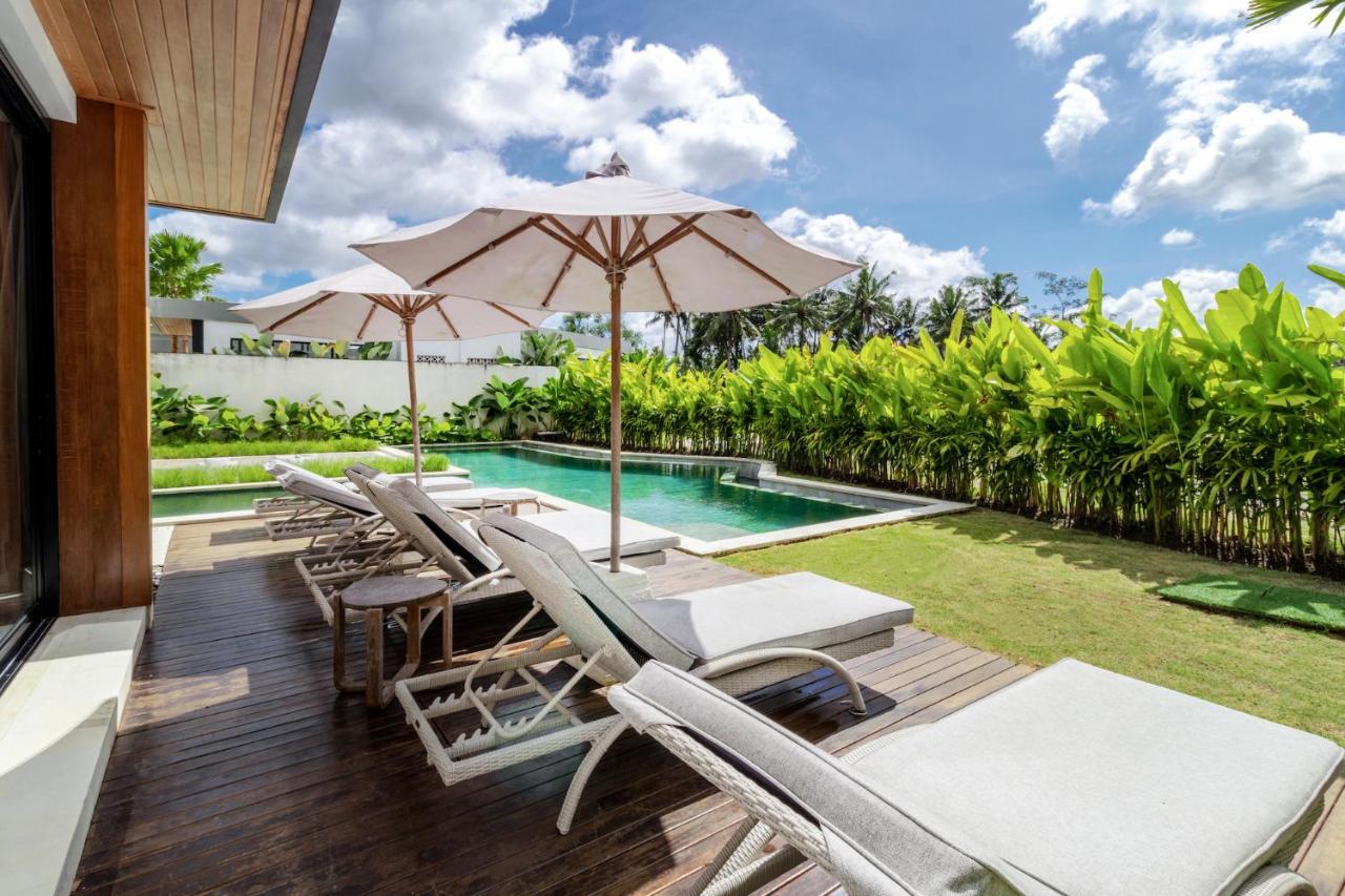 Villa Sweet Paradise By Balisuperhost Ubud  Exterior photo